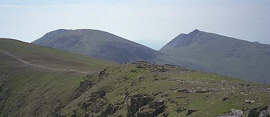 The Coniston Ridge