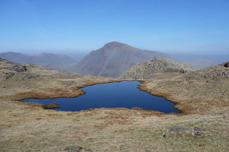 Corridor Route Tarn