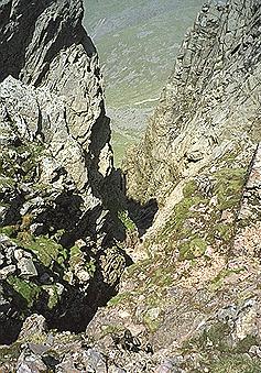 Deep Gill - Scafell