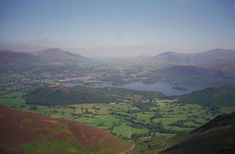 Causey Pike - The Eastern Prospect