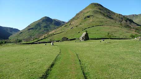 Middle Dodd and High Hartsop Dodd