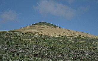 Great Calva from the Caldew Valley