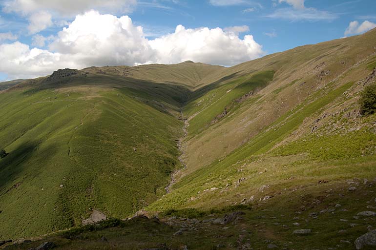 Greenhead Gill