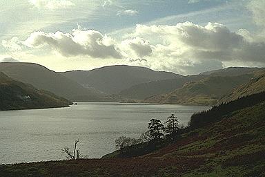 Haweswater from Measand Beck