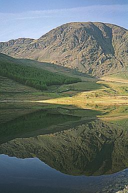 Harter Fell from The Rigg