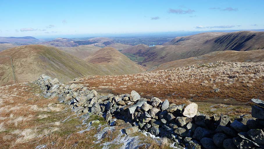 The Knott - Northern View