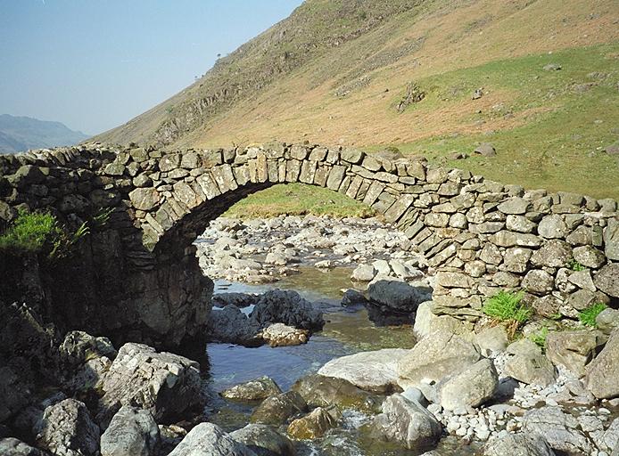 Lingcove Bridge