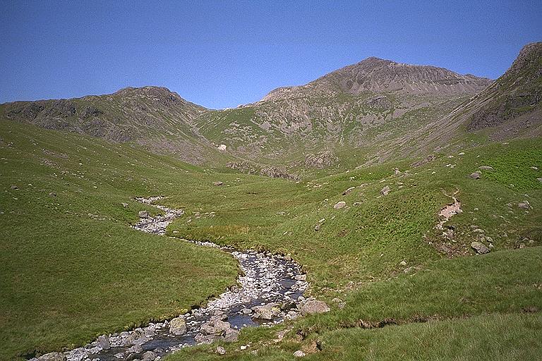 Lingcove Beck