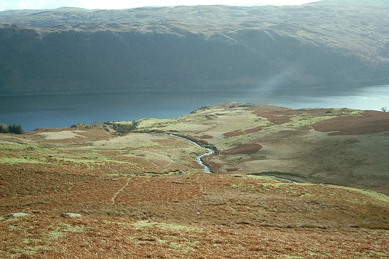 Fordingdale Bottom from Wether Hill