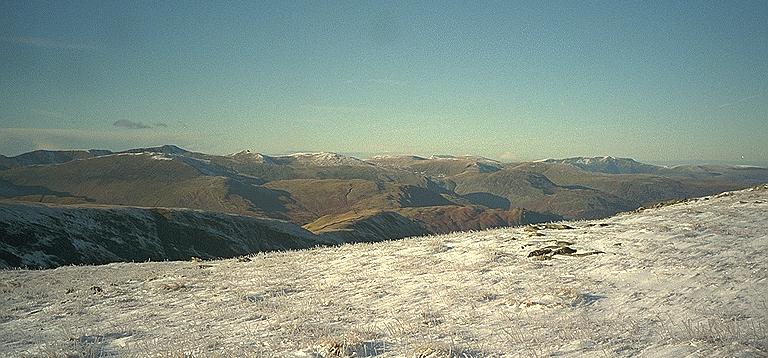 Thornthwaite Crag - Northwestern Prospect