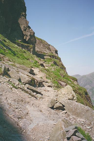 The Shamrock Traverse