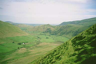The Stalkers' Path on The Nab