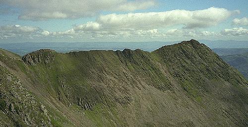 Striding Edge