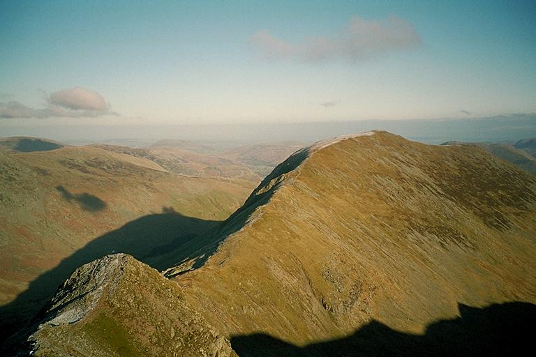 St. Sunday Crag from Fairfield