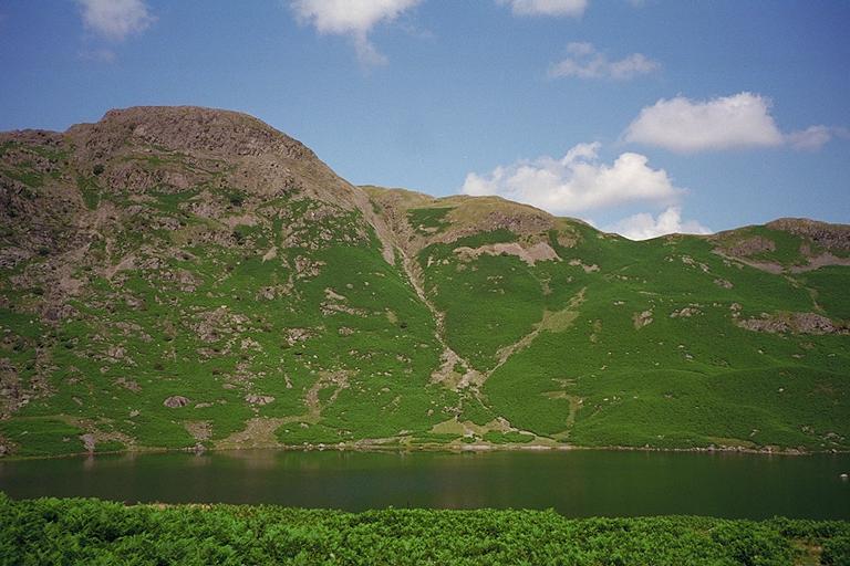 Tarn Crag from Easedale
