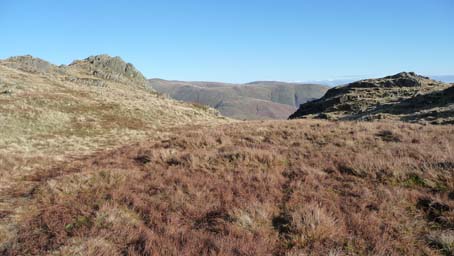 Tarn Crag's Twin Summits