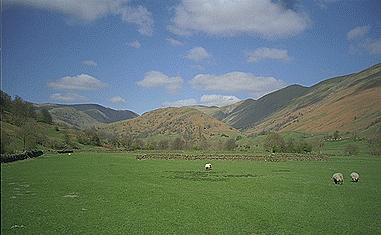 Trout Beck Valley by Ing Bridge