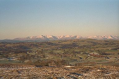 Cunswick Scar - Western Prospect