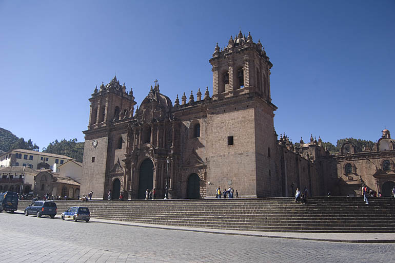 Cusco Cathedral